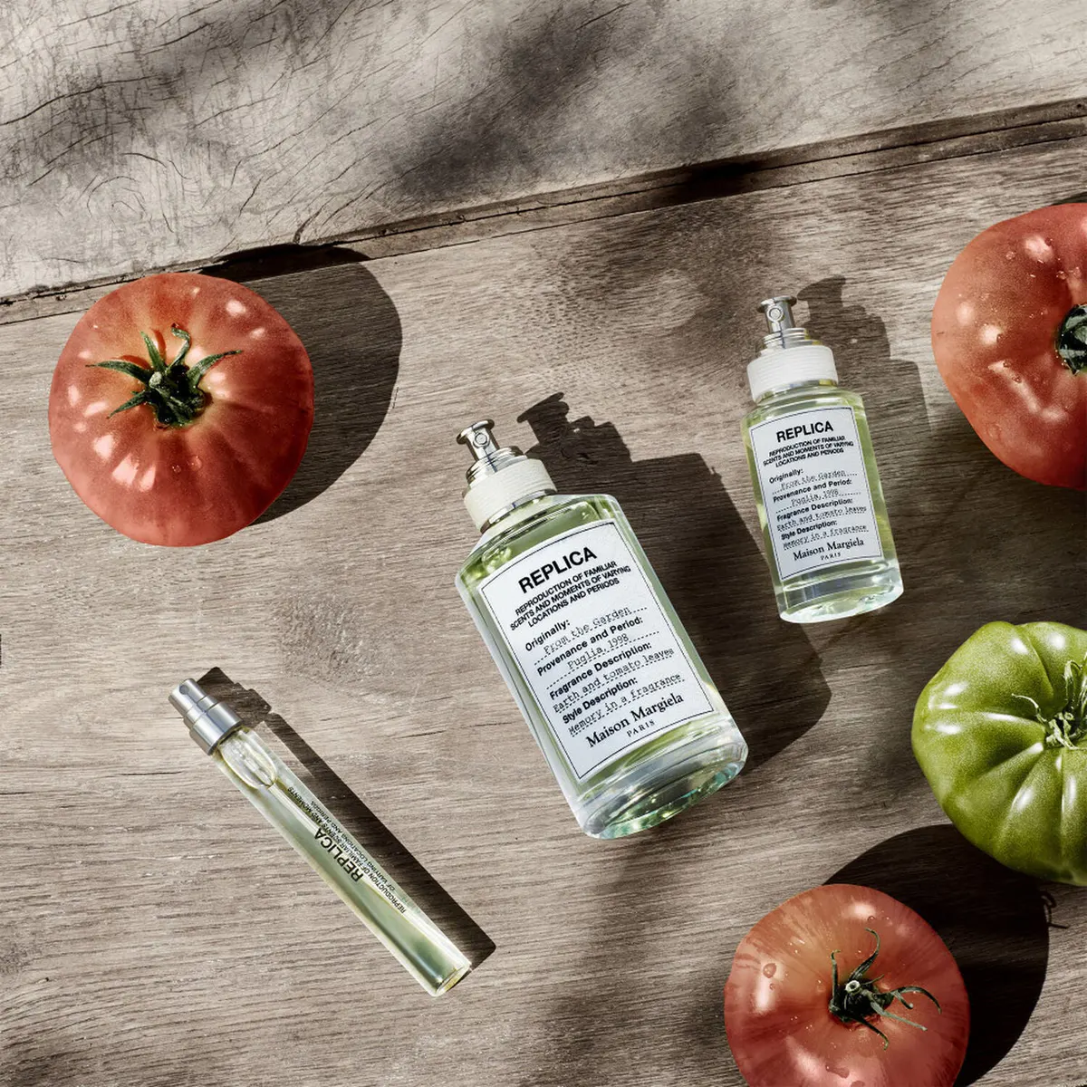 Maison Margiela Replica From the Garden EDT 100ml, view 4
