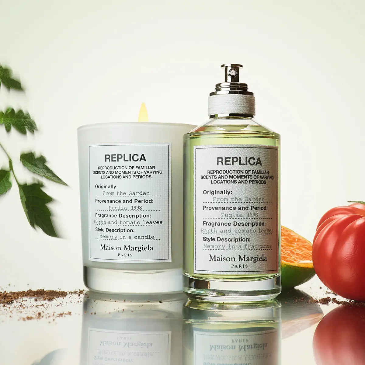 Maison Margiela Replica From the Garden EDT 100ml, view 5