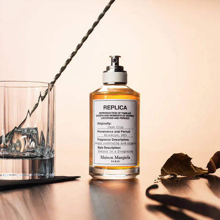 Maison Margiela Replica Jazz Club EDT 100ml, view 4
