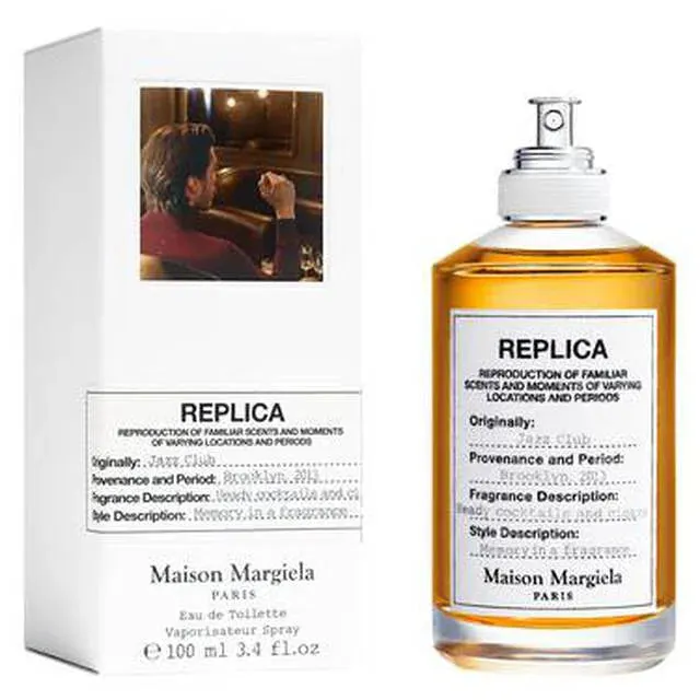 Maison Margiela Replica Jazz Club EDT 100ml, view 5