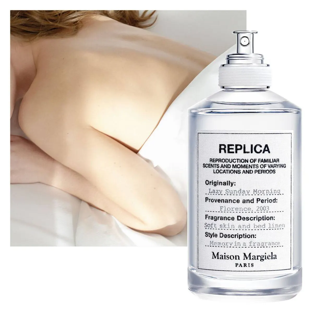 Maison Margiela Replica Lazy Sunday Morning EDT 100ml, view 2