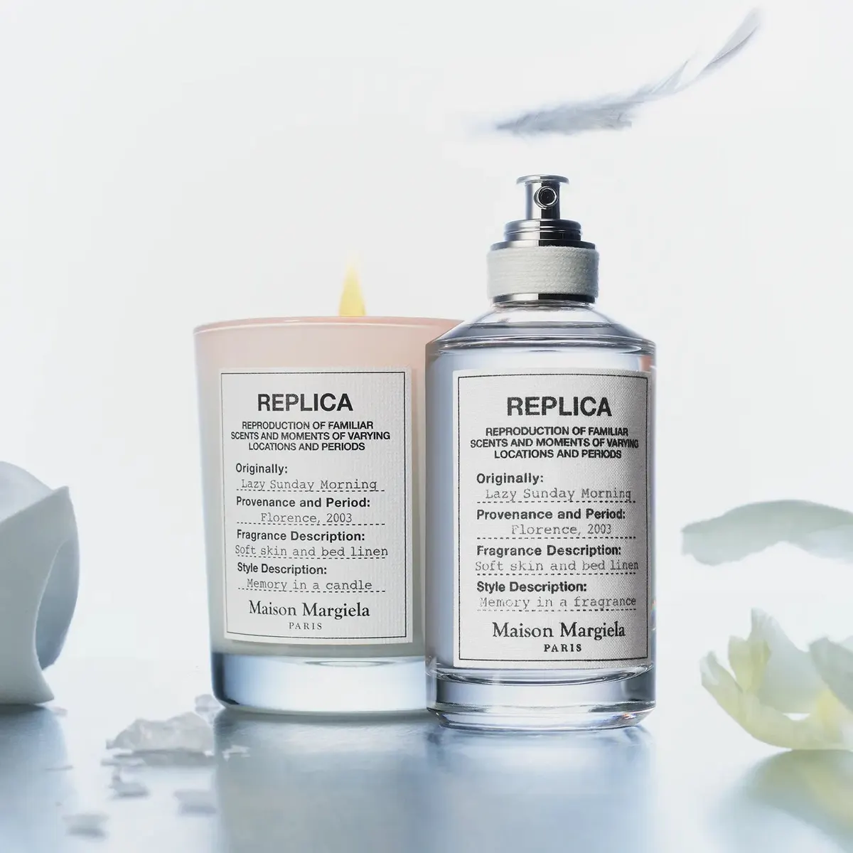 Maison Margiela Replica Lazy Sunday Morning EDT 100ml, view 3