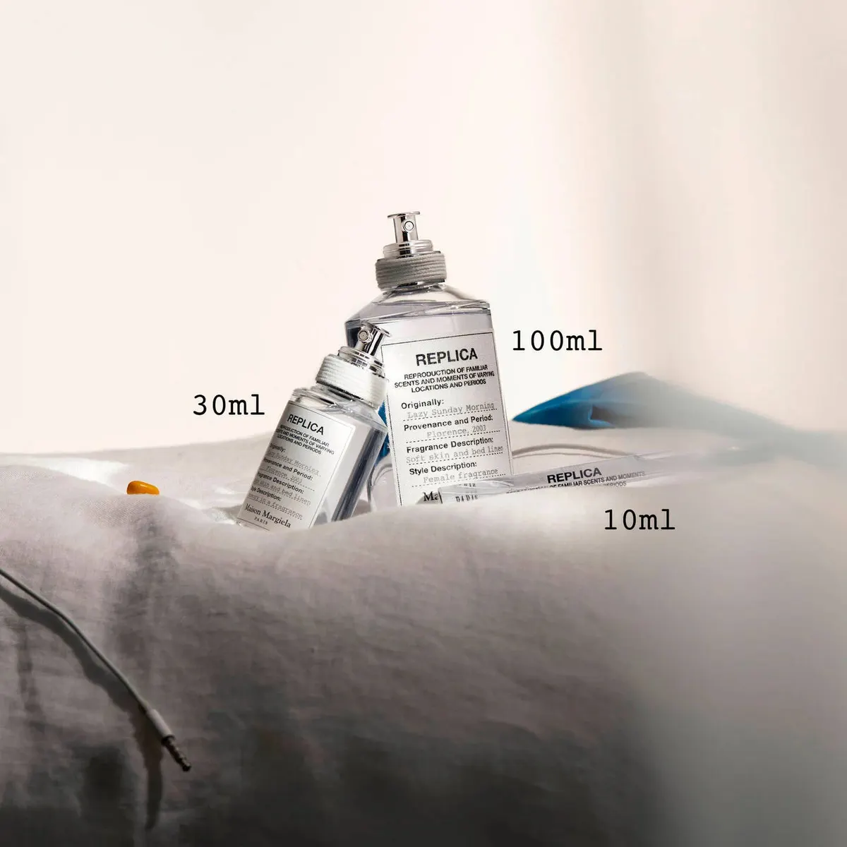 Maison Margiela Replica Lazy Sunday Morning EDT 100ml, view 4