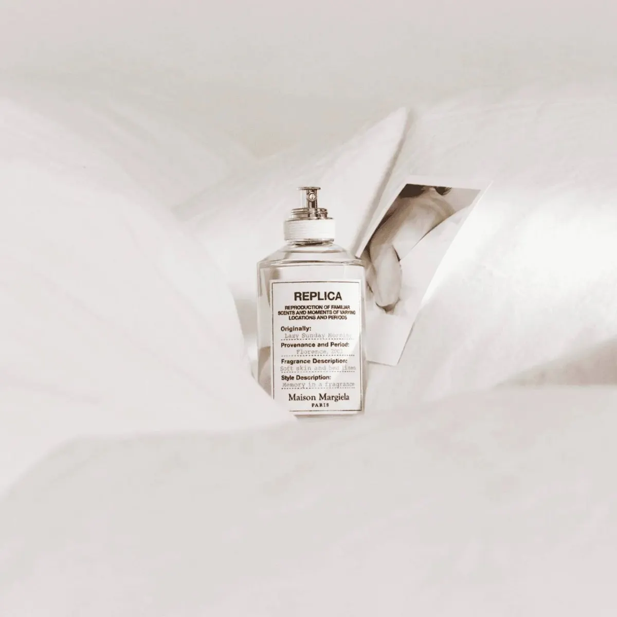 Maison Margiela Replica Lazy Sunday Morning EDT 100ml, view 5
