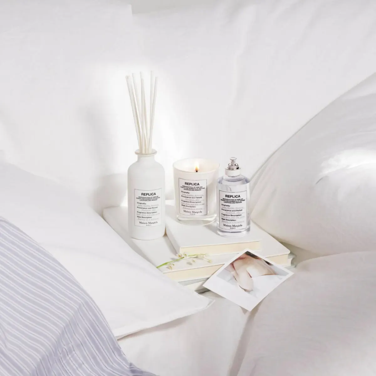 Maison Margiela Replica Lazy Sunday Morning EDT 100ml, view 6