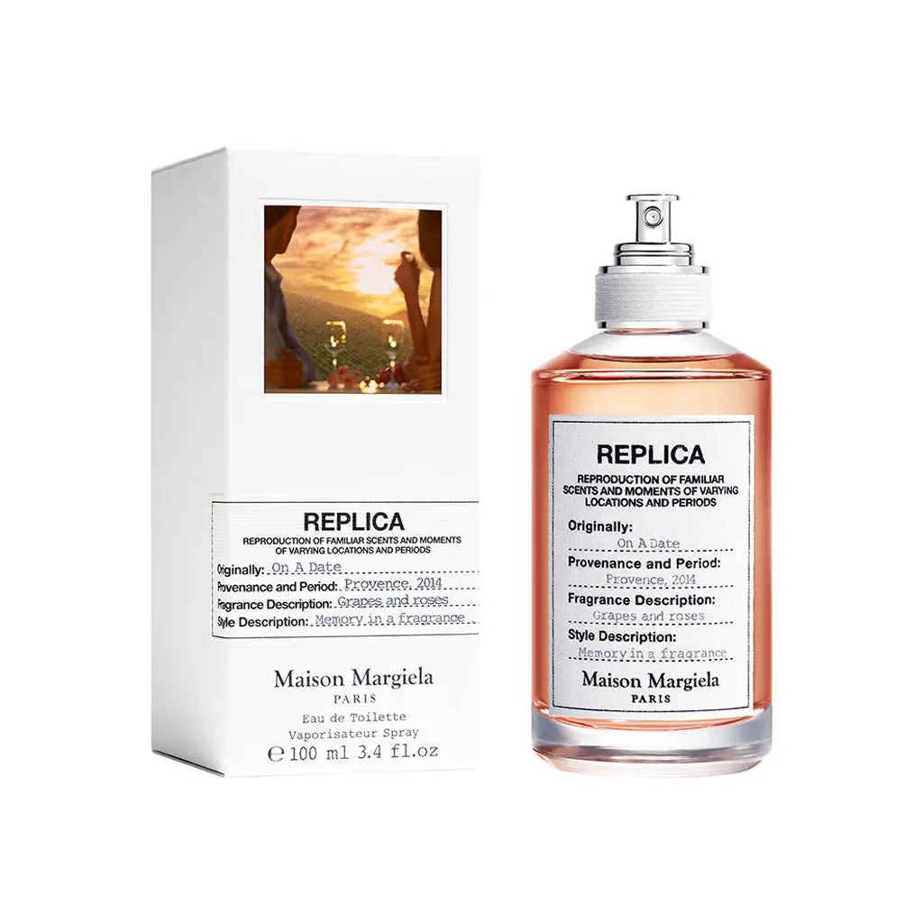 Maison Margiela Replica On A Date EDT 100ml, view 2
