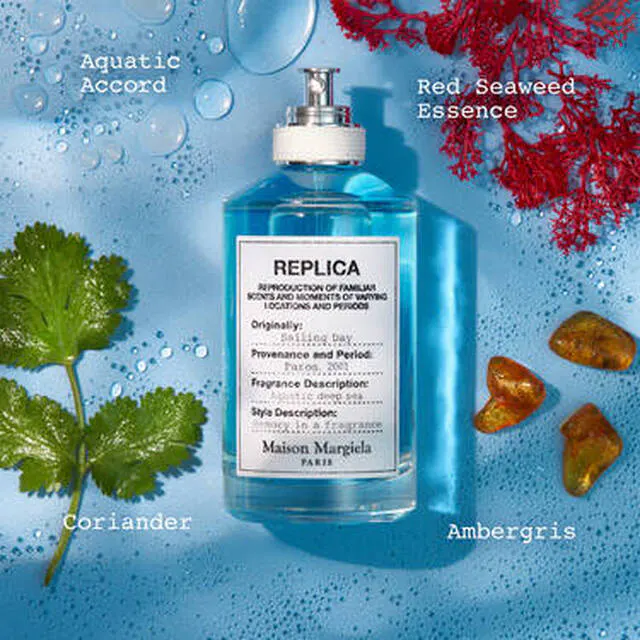 Maison Margiela Replica Sailing Day EDT 100ml, view 2