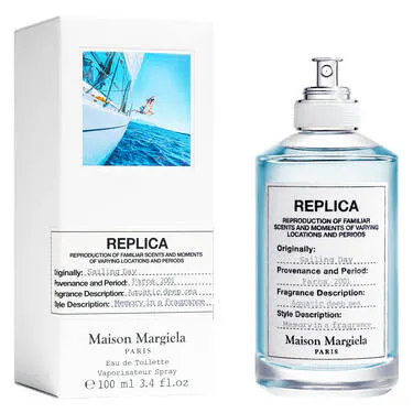 Maison Margiela Replica Sailing Day EDT 100ml, view 5
