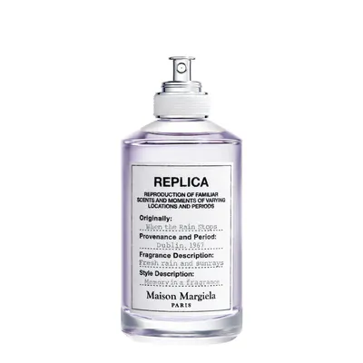 Maison Margiela Replica When the Rain Stops EDT 100ml