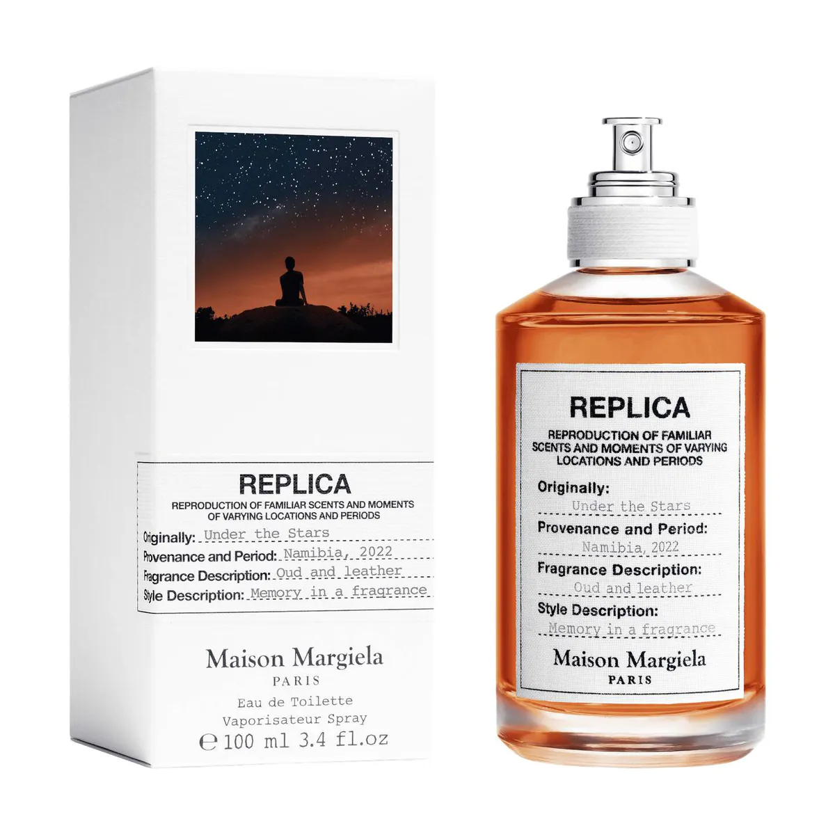 Maison Margiela Under The Stars EDT 100ml, view 2