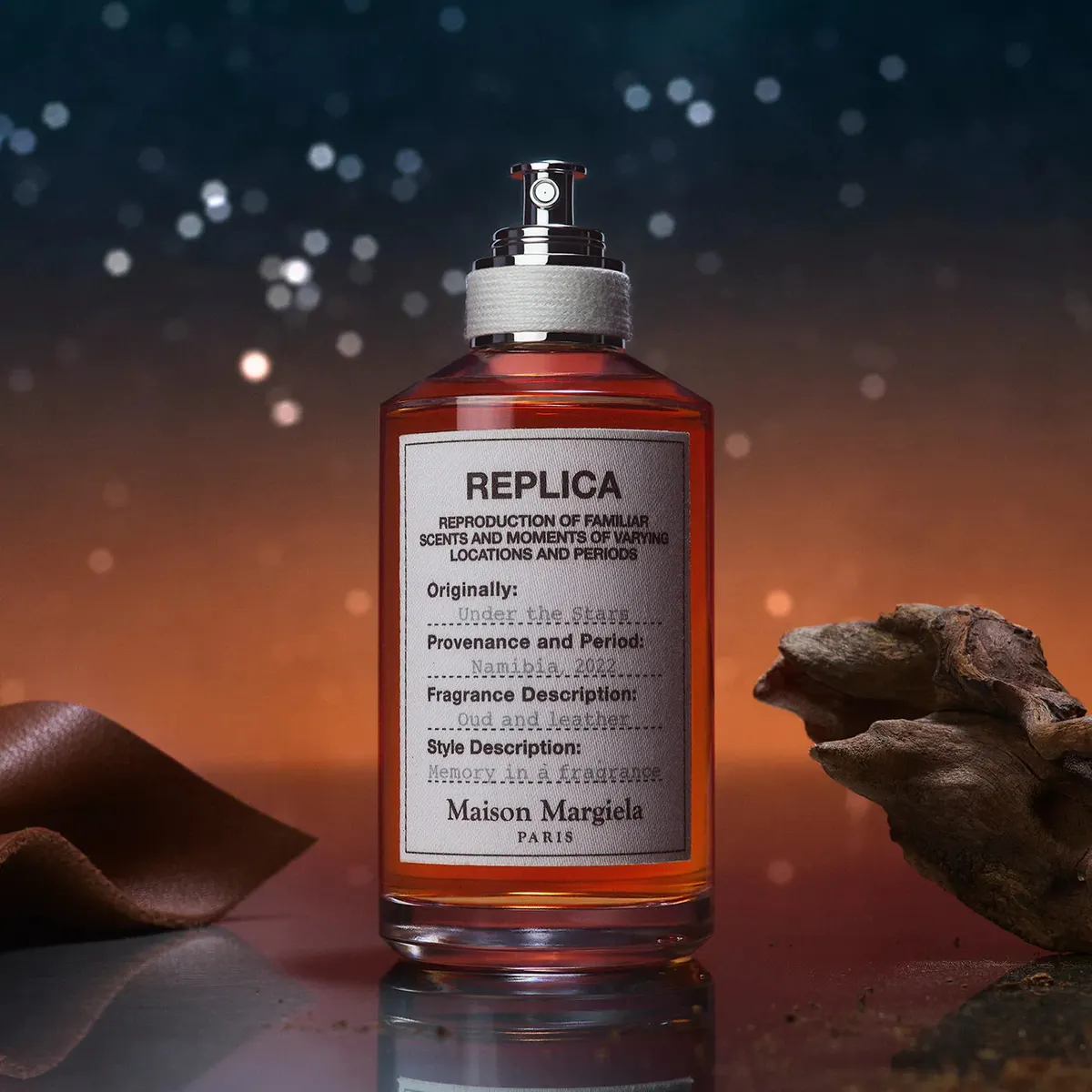 Maison Margiela Under The Stars EDT 100ml, view 3