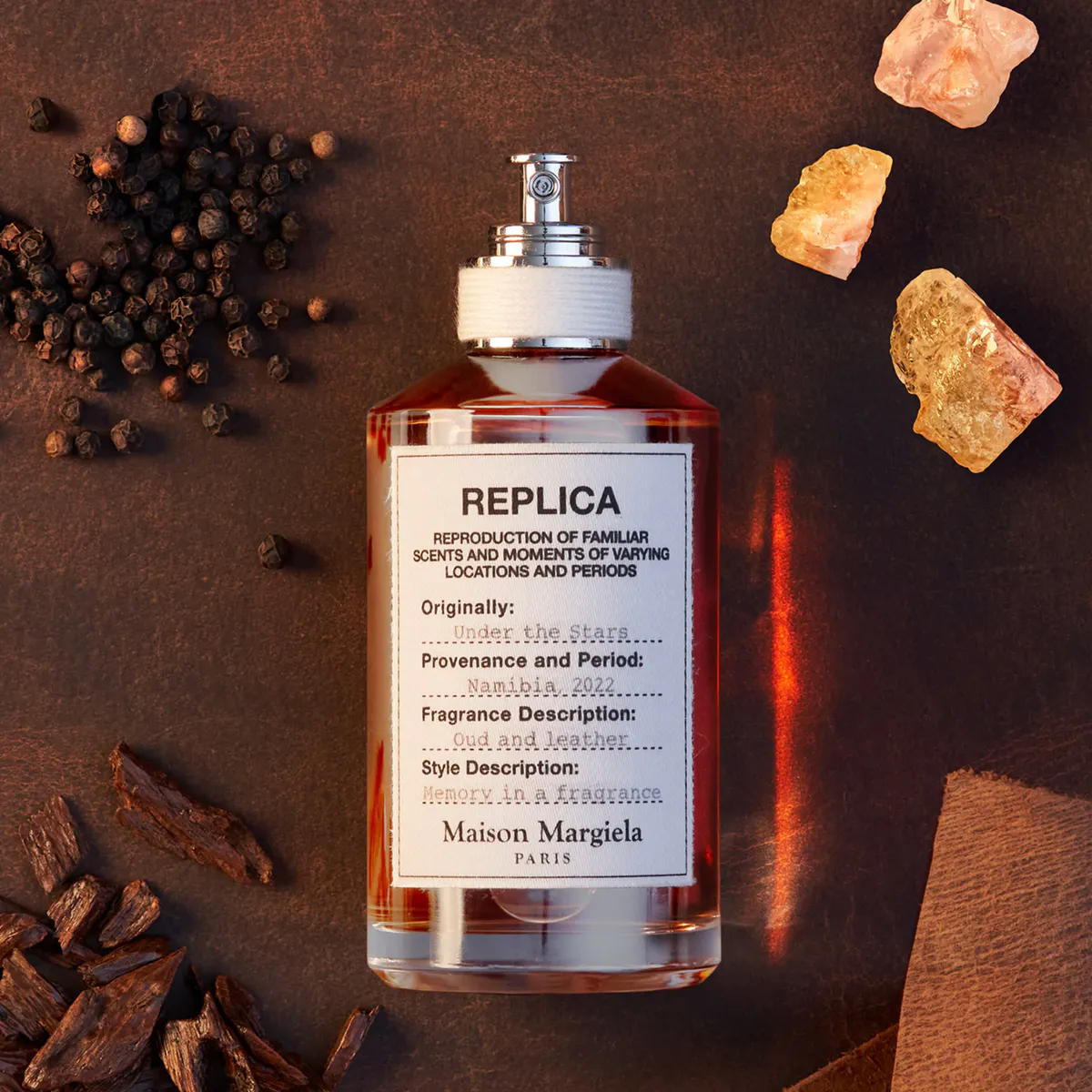 Maison Margiela Under The Stars EDT 100ml, view 4