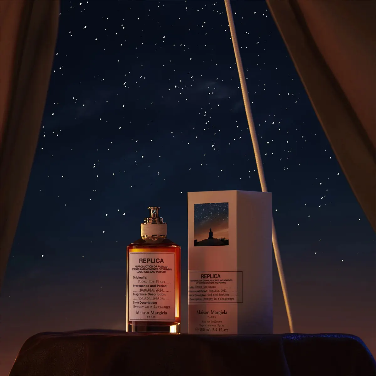 Maison Margiela Under The Stars EDT 100ml, view 5