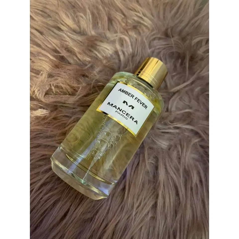 Mancera Amber Fever Sample, view 6