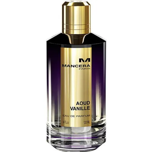Mancera Aoud Vanille EDP 120ml