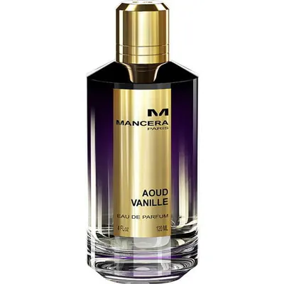 Mancera Aoud Vanille EDP 120ml