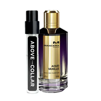 Mancera Aoud Vanille Sample