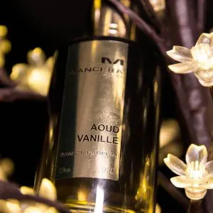 Mancera Aoud Vanille Sample, view 5
