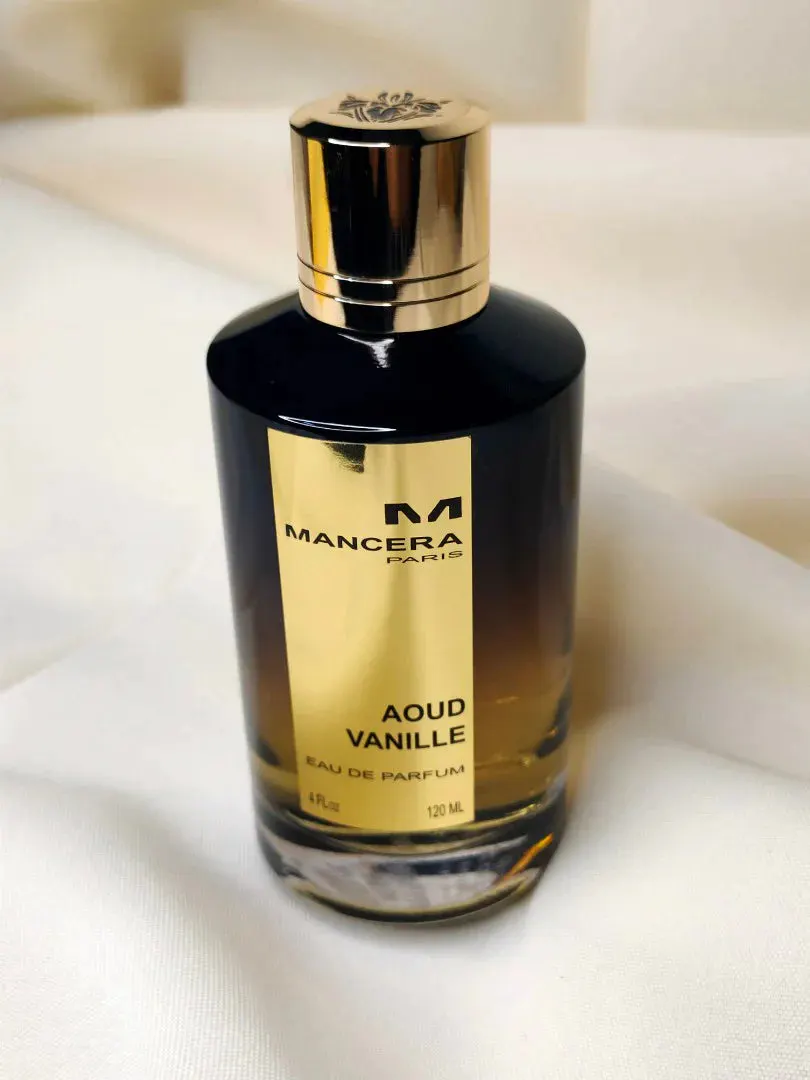 Mancera Aoud Vanille Sample, view 6