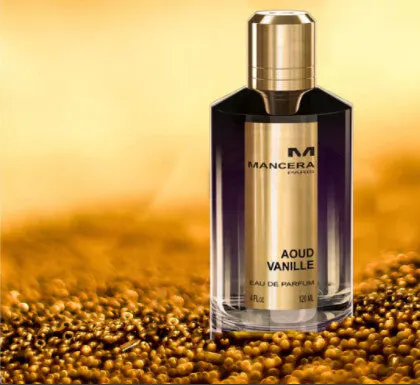 Mancera Aoud Vanille Sample, view 7