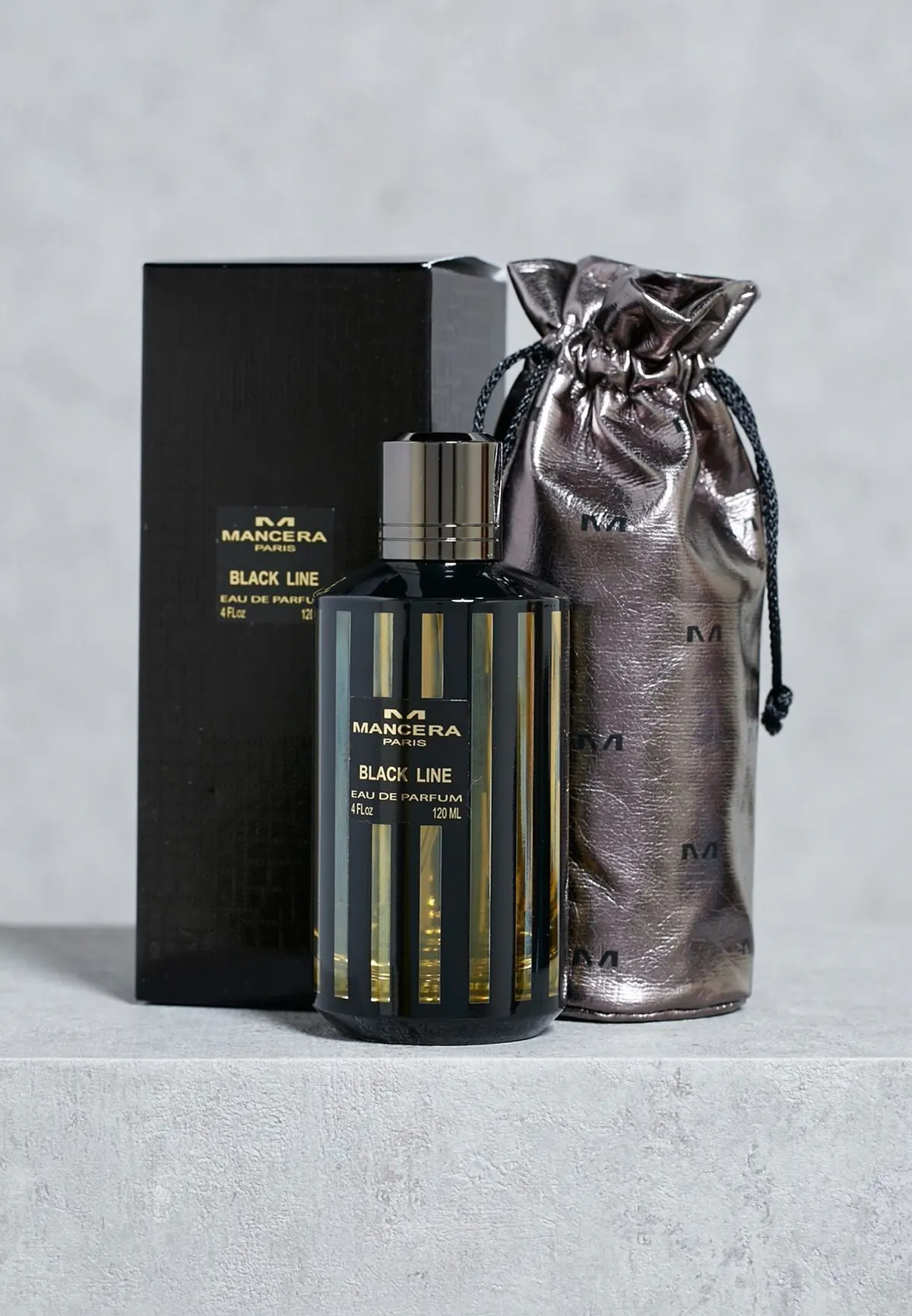 Mancera Black Line Sample, view 6