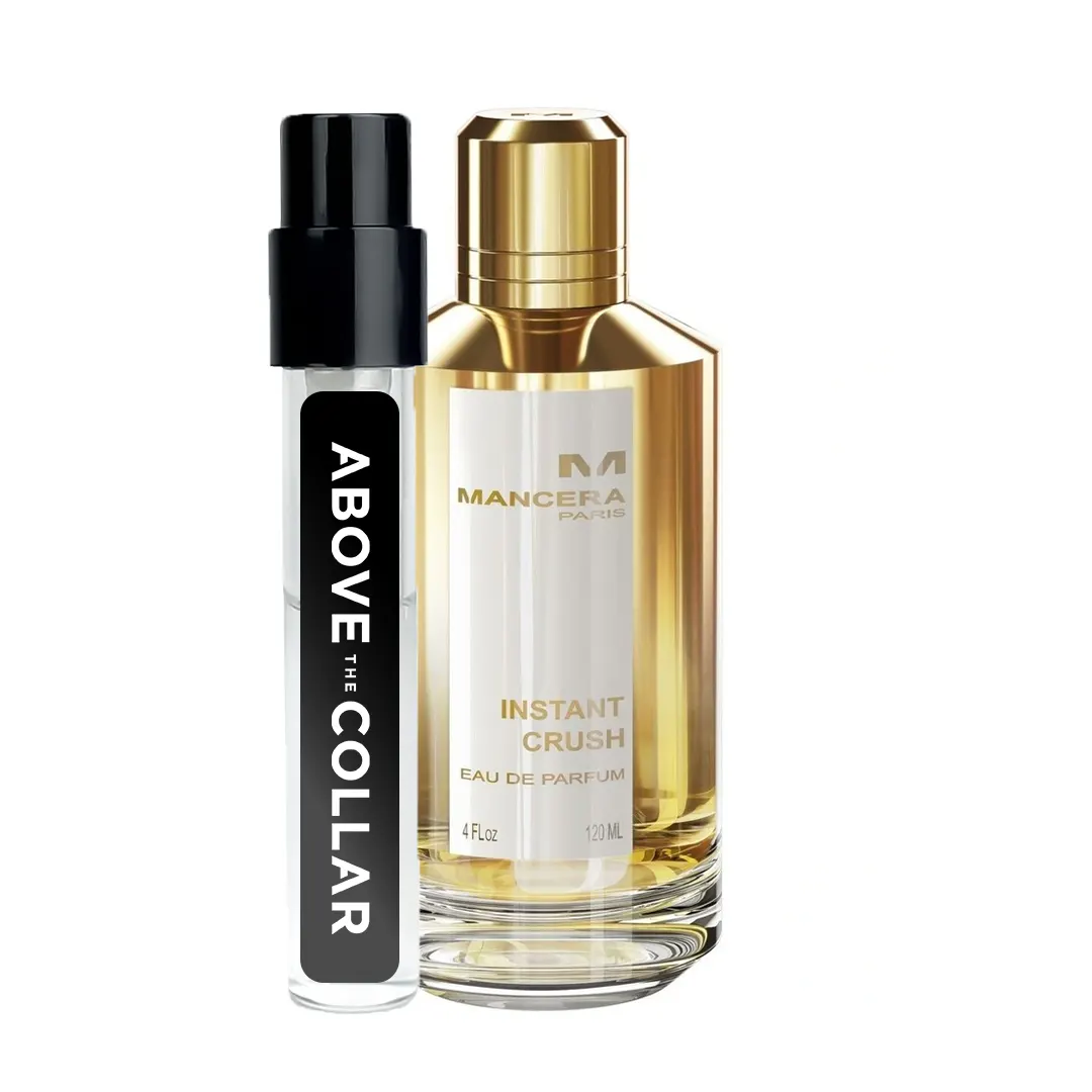 Mancera Instant Crush Sample