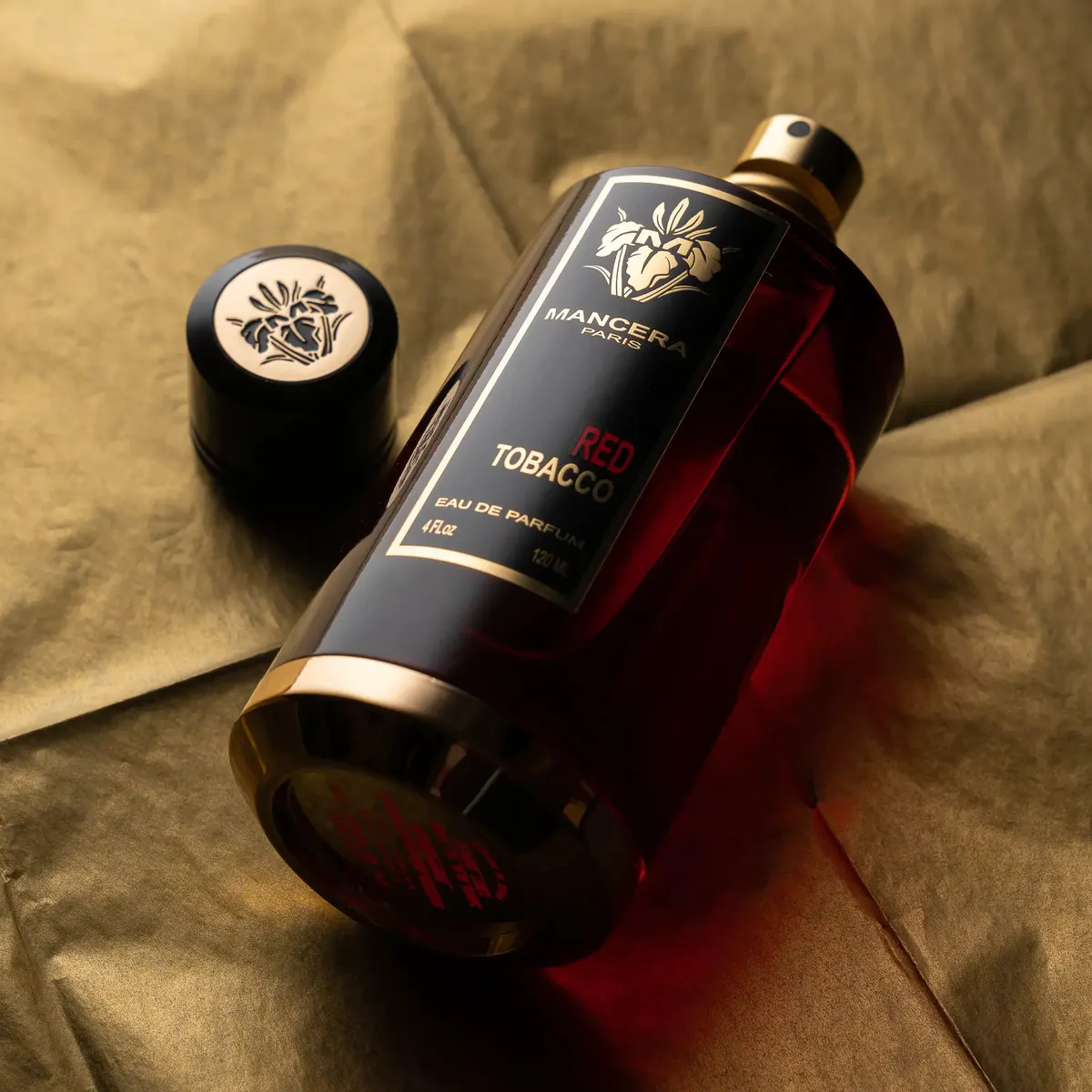 Mancera Red Tobacco Eau De Parfum 120ml, view 2