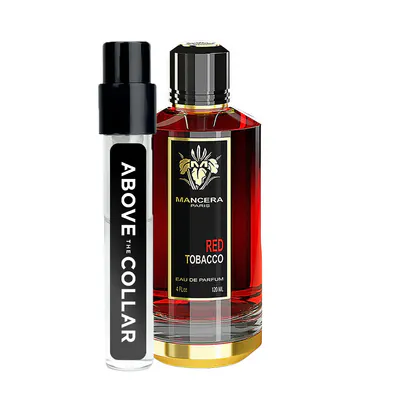Mancera Red Tobacco Sample