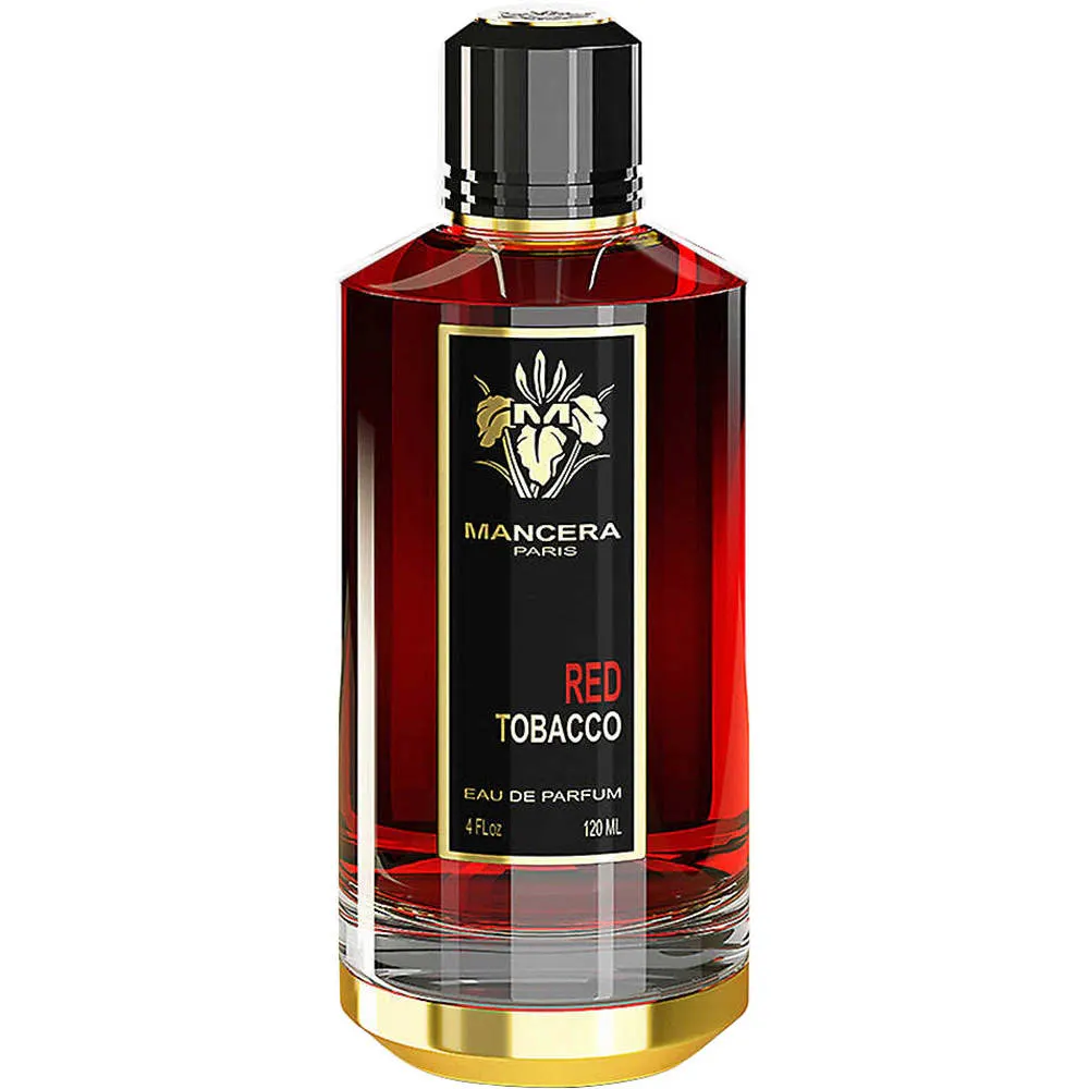 Mancera Red Tobacco Sample, view 3