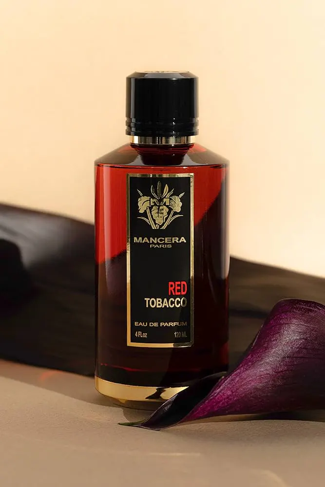 Mancera Red Tobacco Sample, view 4