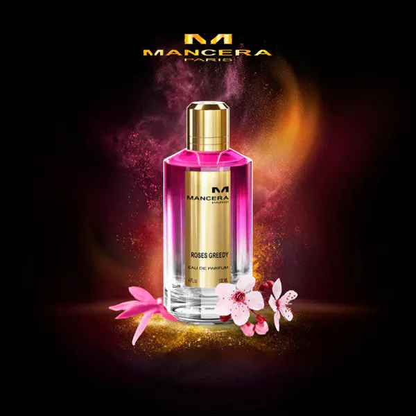 Mancera Roses Greedy Sample, view 4