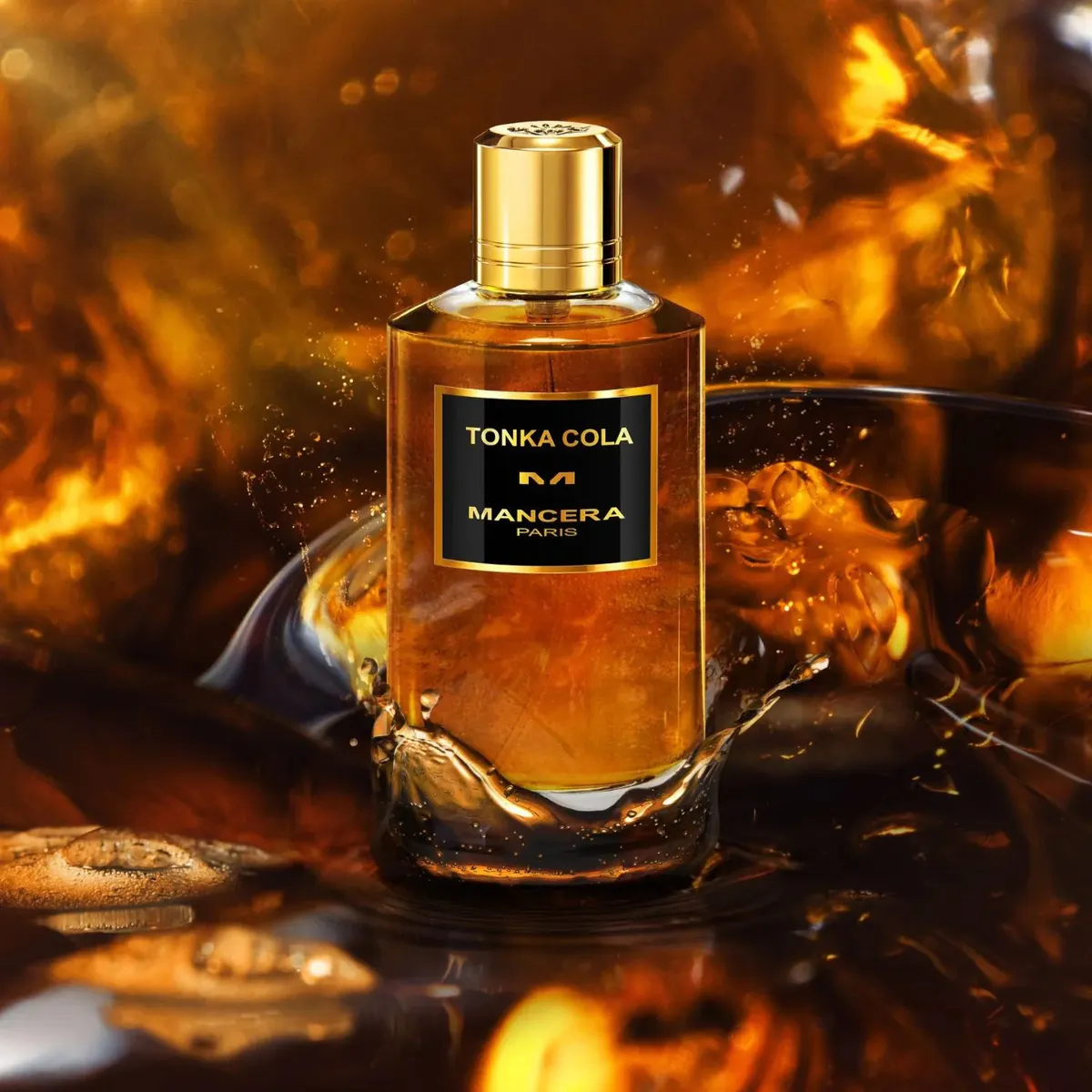 Mancera Tonka Cola Sample, view 4
