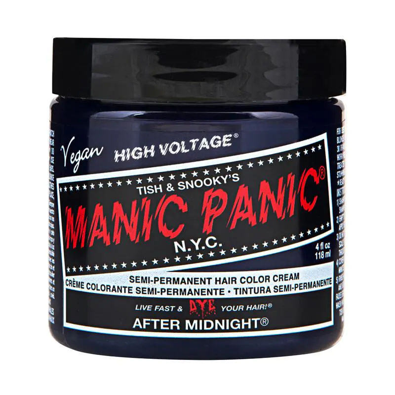 Manic Panic - After Midnight Classic Cream 118ml