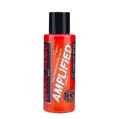 Manic Panic - Coralline Dream Amplified Bottle 118ml