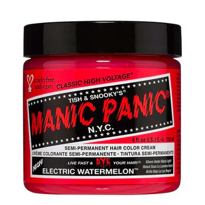 Manic Panic - Electric Watermelon Classic Cream 118ml