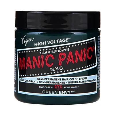 Manic Panic - Green Envy Classic Cream 118ml