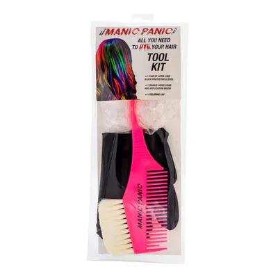 Manic Panic Hair Dye Tool Kit