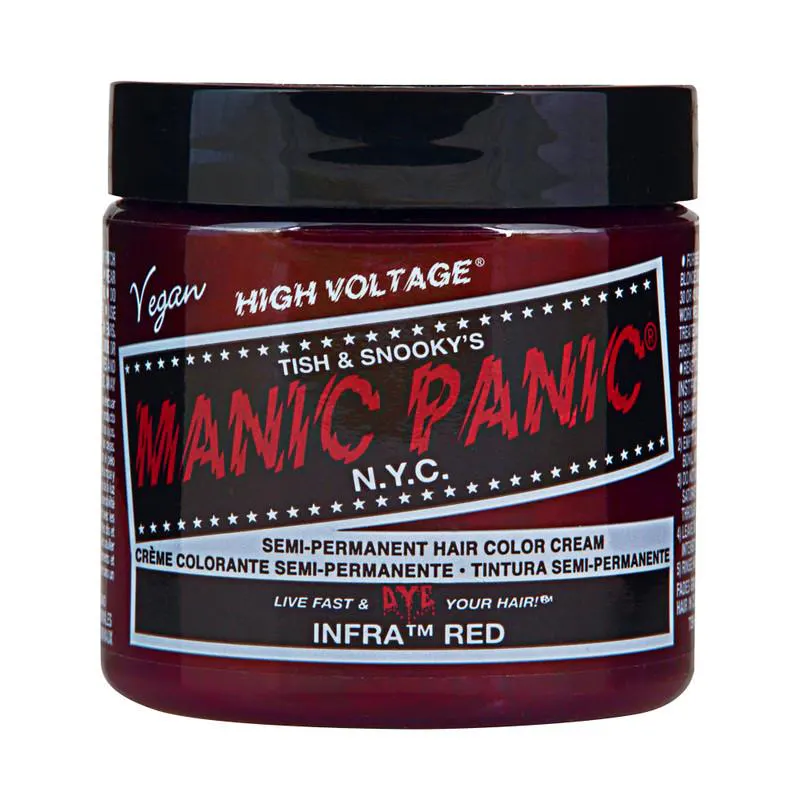 Manic Panic - Infra Red Classic Cream 118ml