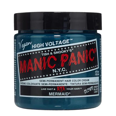 Manic Panic - Mermaid Classic Cream 118ml