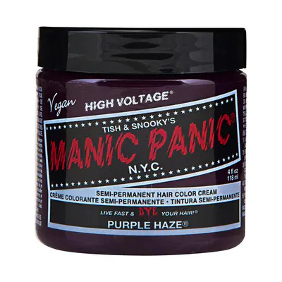 Manic Panic - Purple Haze Classic Cream 118ml