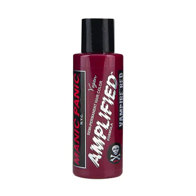 Manic Panic - Vampire Red Amplified Bottle 118ml
