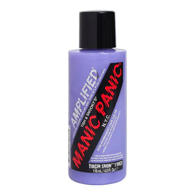 Manic Panic - Virgin Snow Amplified Bottle 118ml