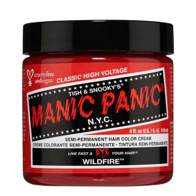 Manic Panic - Wildfire Classic Cream 118ml