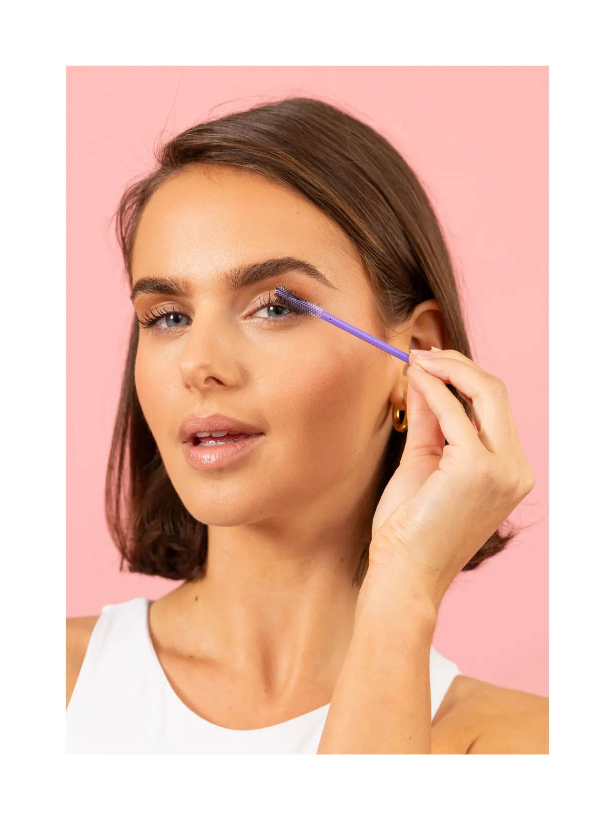 Manicare Brow & Lash Spoolie Set 5pc, view 7