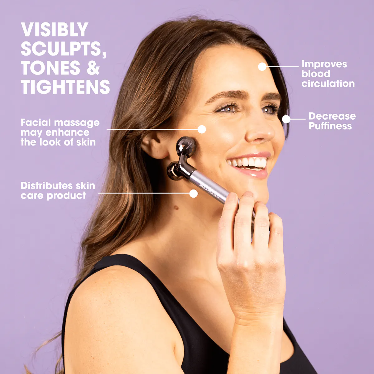 Manicare Contour Roller Set, view 2