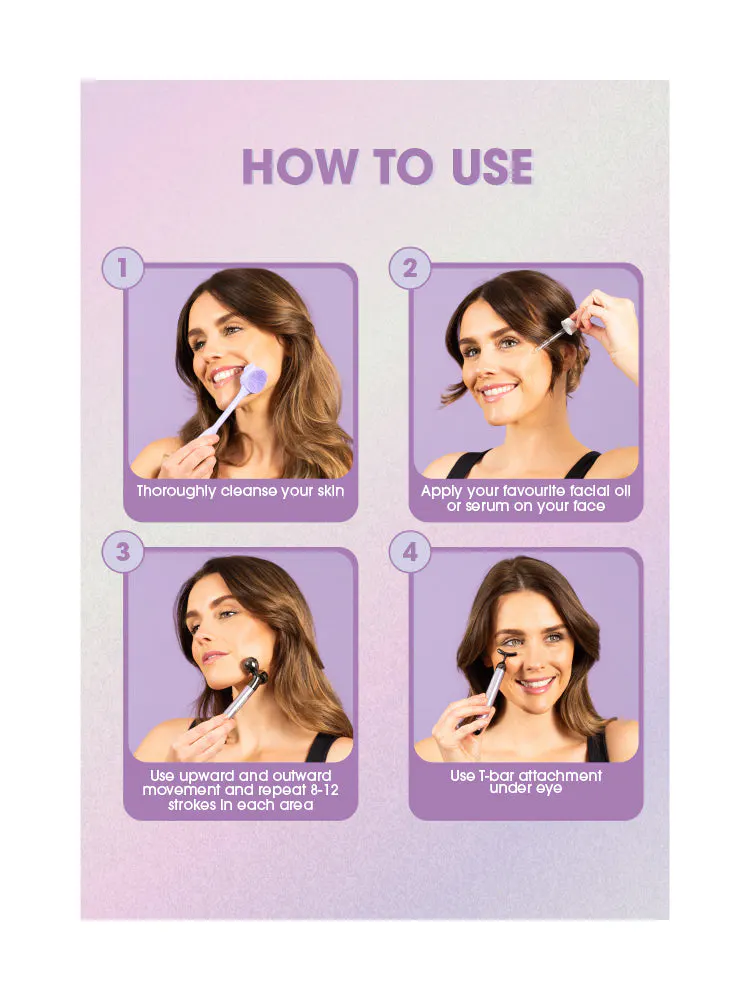 Manicare Contour Roller Set, view 5