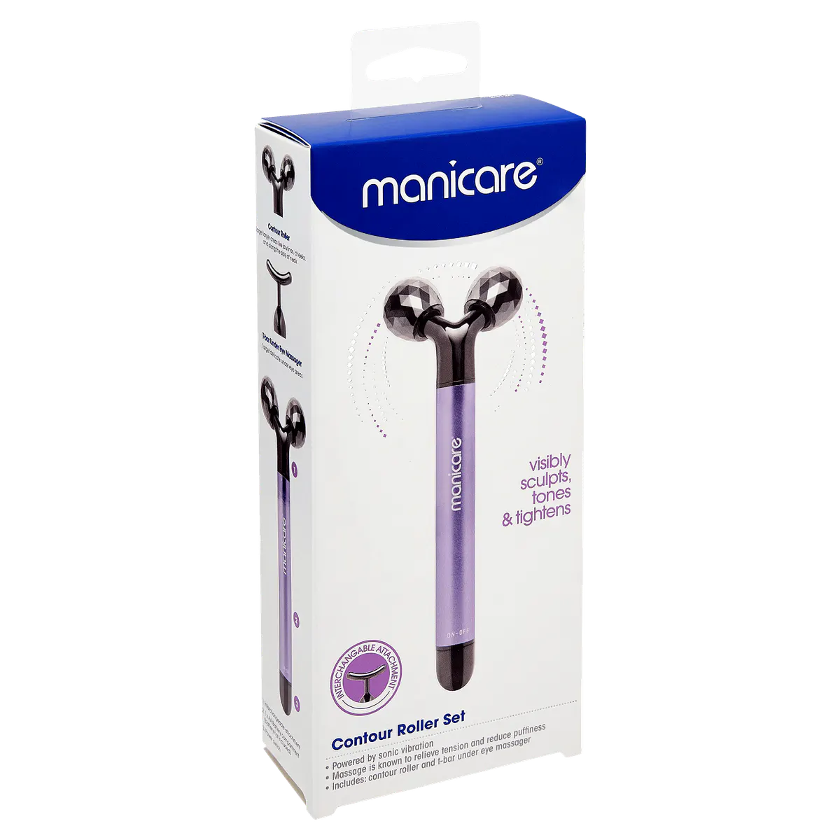 Manicare Contour Roller Set, view 7