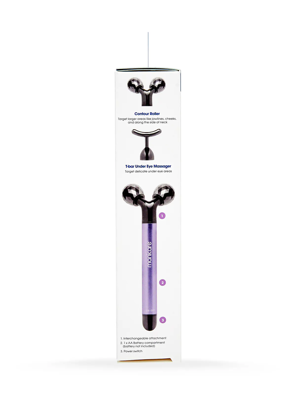 Manicare Contour Roller Set, view 12