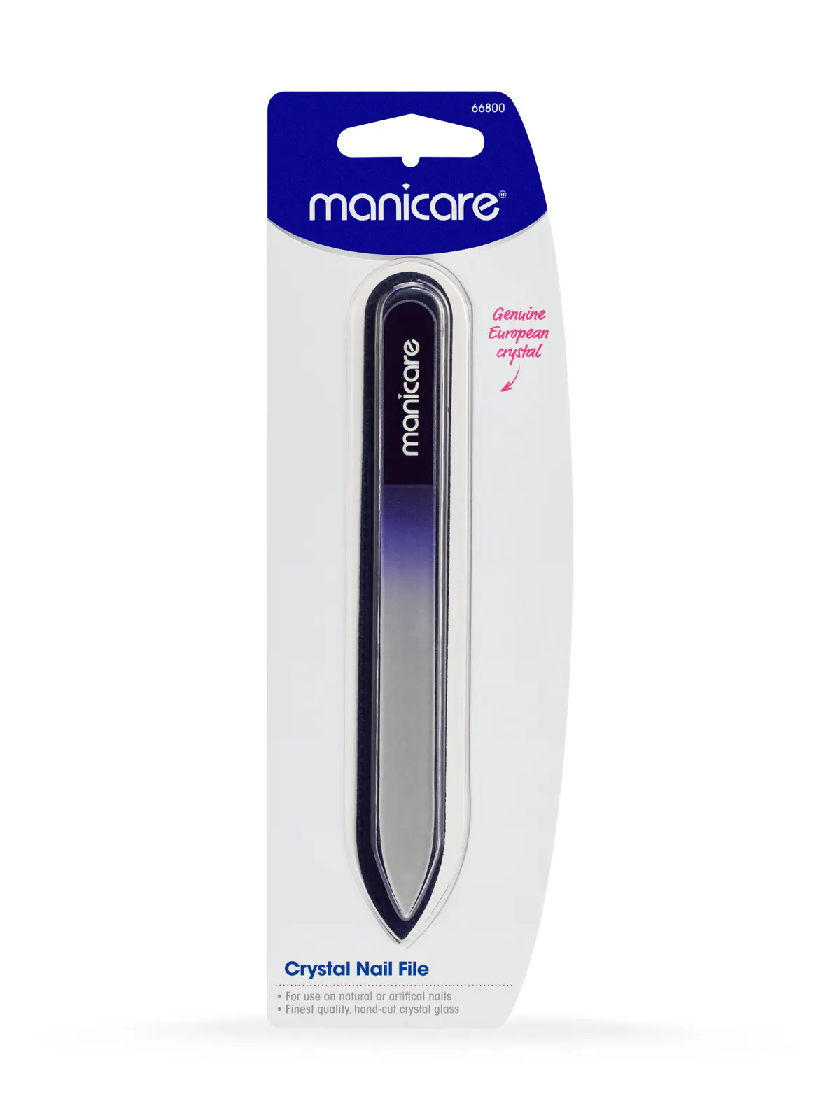 Manicare Crystal Nail File, view 2