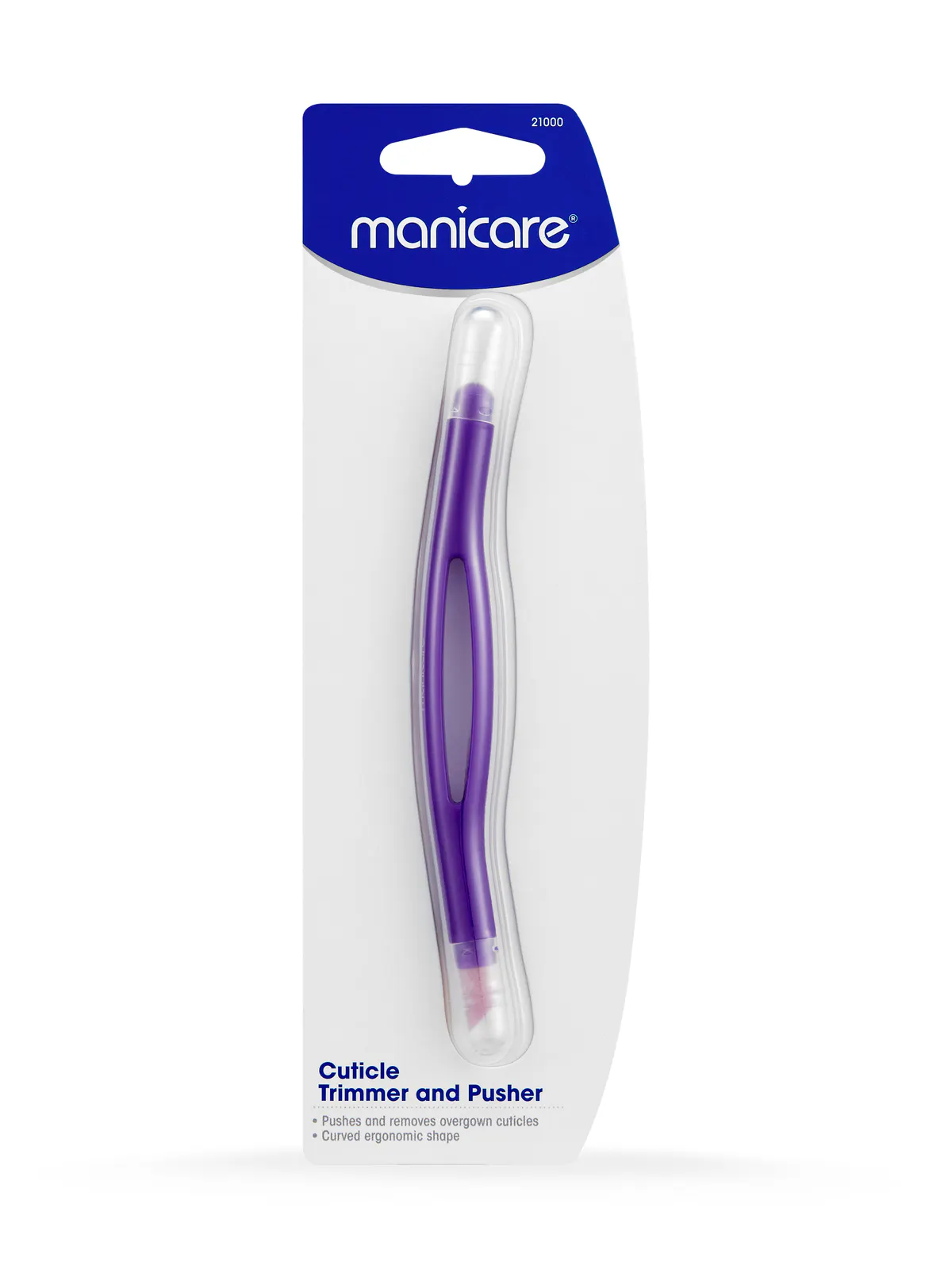 Manicare Cuticle Trimmer and Pusher, view 2